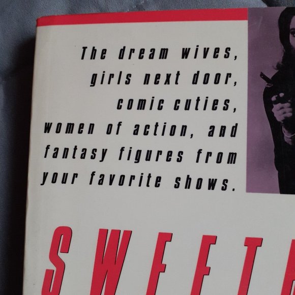 Sweethearts Of 60s TV Vintage 1989 First Edition Paperback - Picture 5 of 16